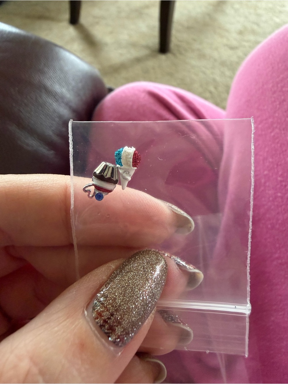 Patriotic Charm Set